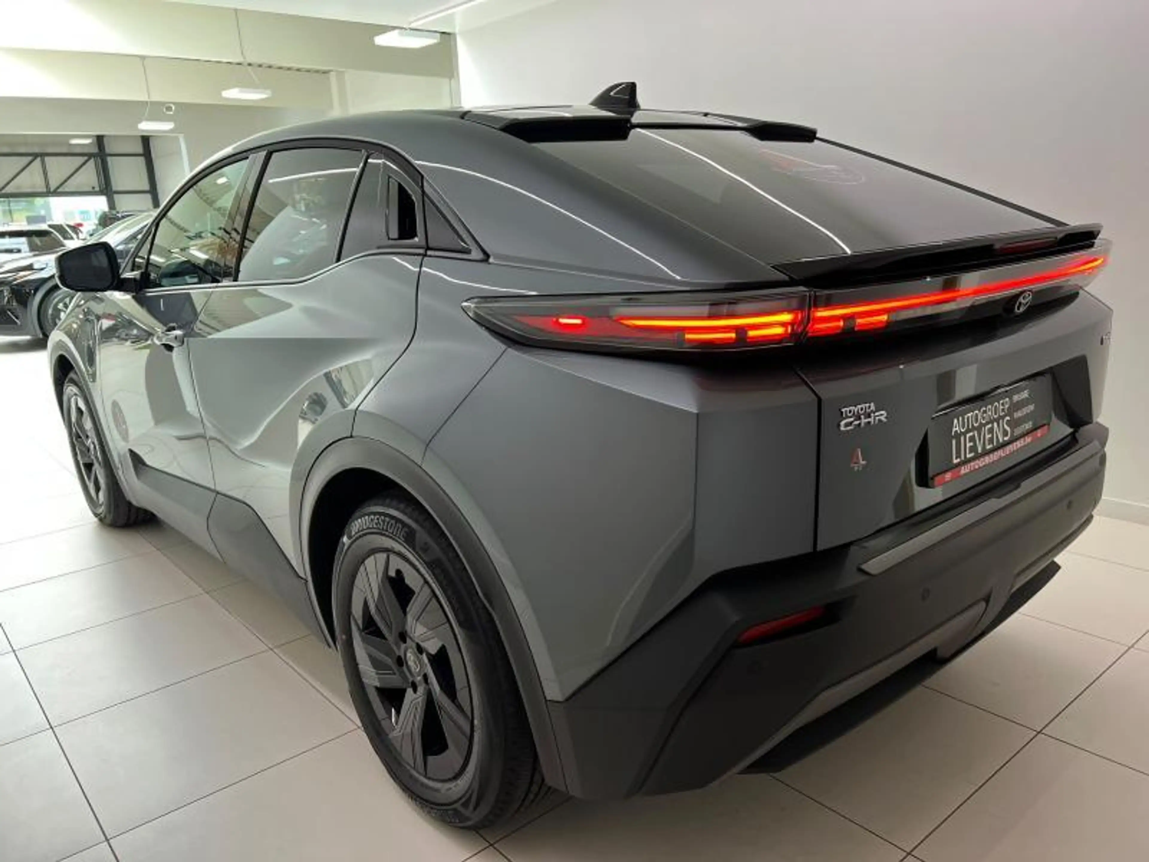 Toyota C-HR+ 77 kWh FWD BUSINESS — photo 5