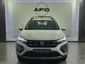 Dacia Sandero III Stepway Comfort*AUTOMATIK*1.HAND Blanc - thumbnail 2