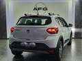 Dacia Sandero III Stepway Comfort*AUTOMATIK*1.HAND Blanc - thumbnail 5