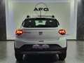 Dacia Sandero III Stepway Comfort*AUTOMATIK*1.HAND Blanc - thumbnail 6
