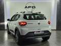 Dacia Sandero III Stepway Comfort*AUTOMATIK*1.HAND Blanc - thumbnail 7