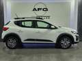 Dacia Sandero III Stepway Comfort*AUTOMATIK*1.HAND Blanc - thumbnail 4