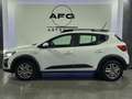 Dacia Sandero III Stepway Comfort*AUTOMATIK*1.HAND Blanc - thumbnail 8