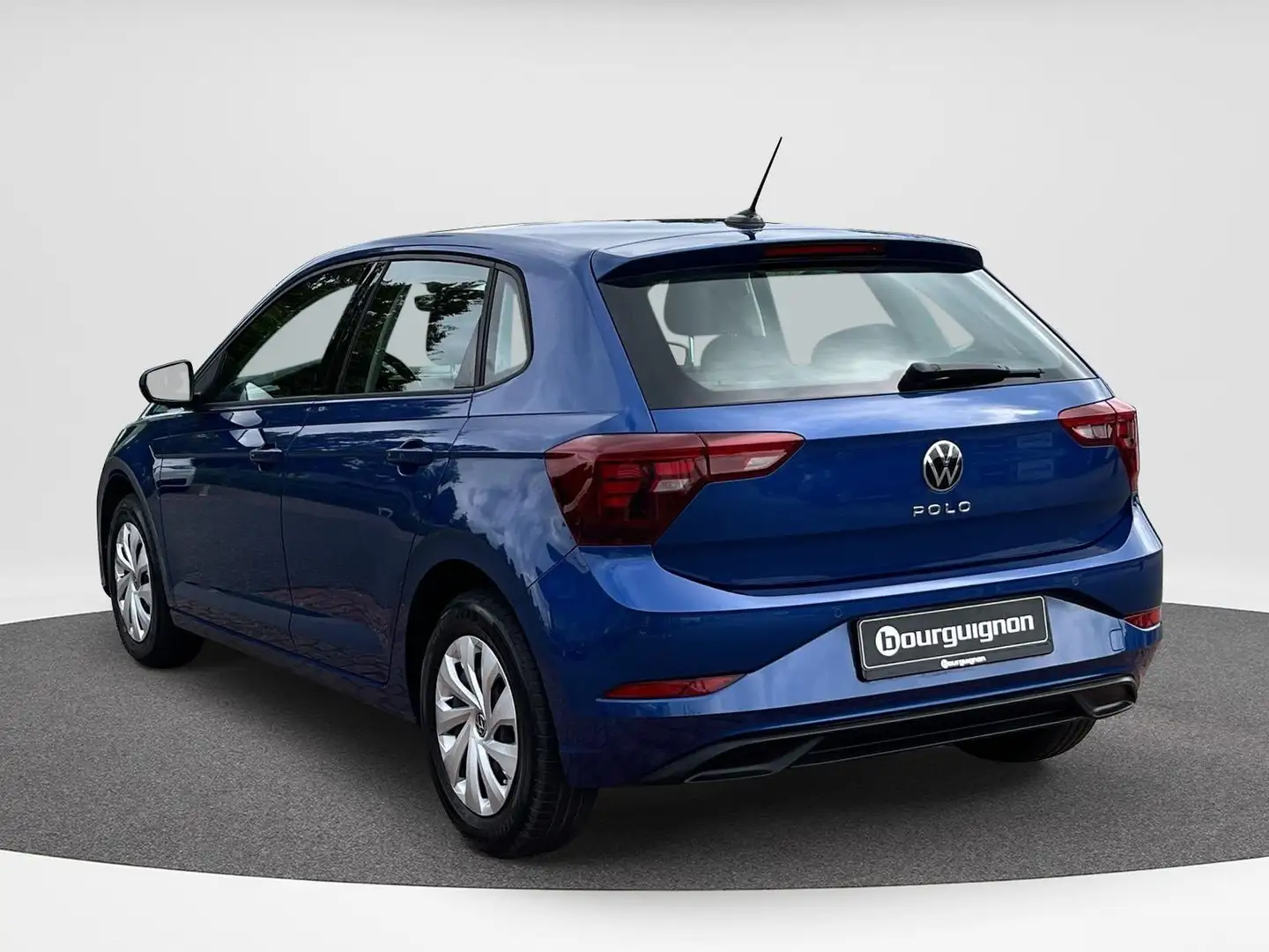Volkswagen Polo 1.0 TSI Life | Full Led | App Connect | Adaptive C - 2