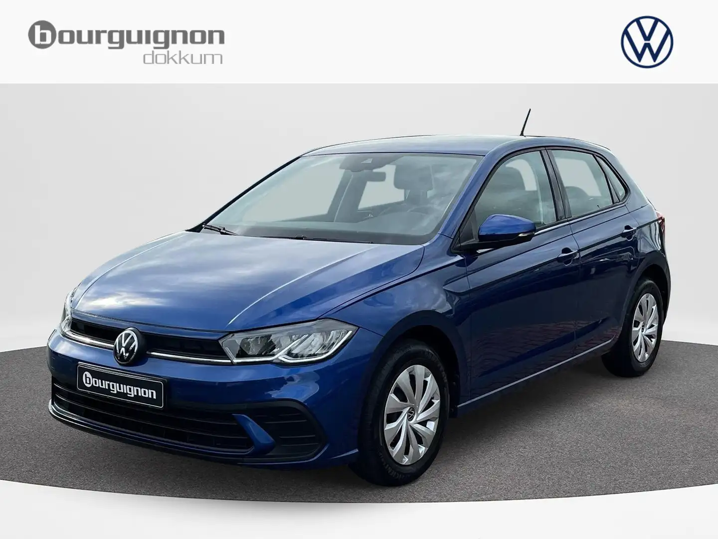 Volkswagen Polo 1.0 TSI Life | Full Led | App Connect | Adaptive C - 1