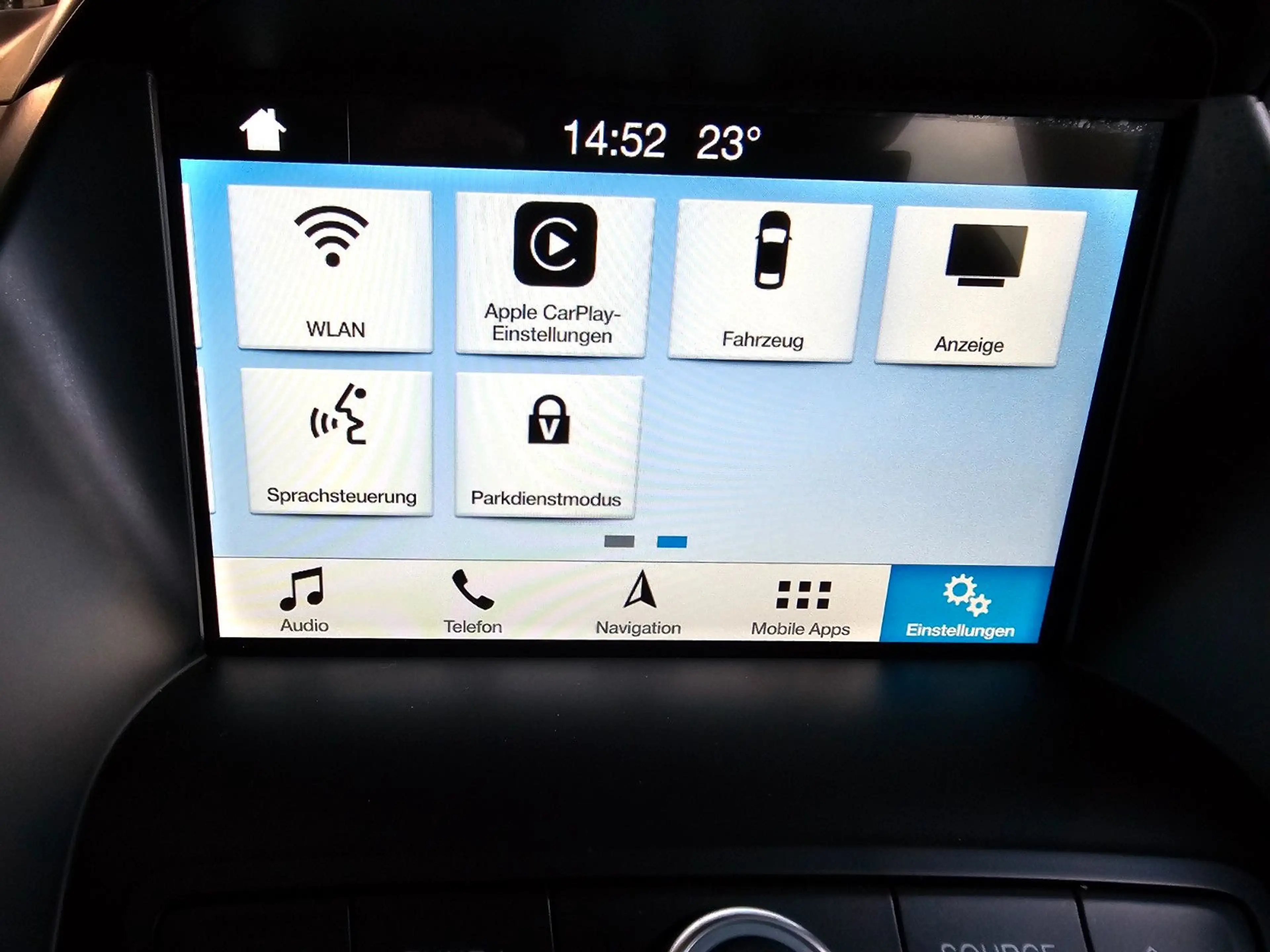 Ford C-Max C-MAX Titanium AHK Navi Kamera PDC — photo 15