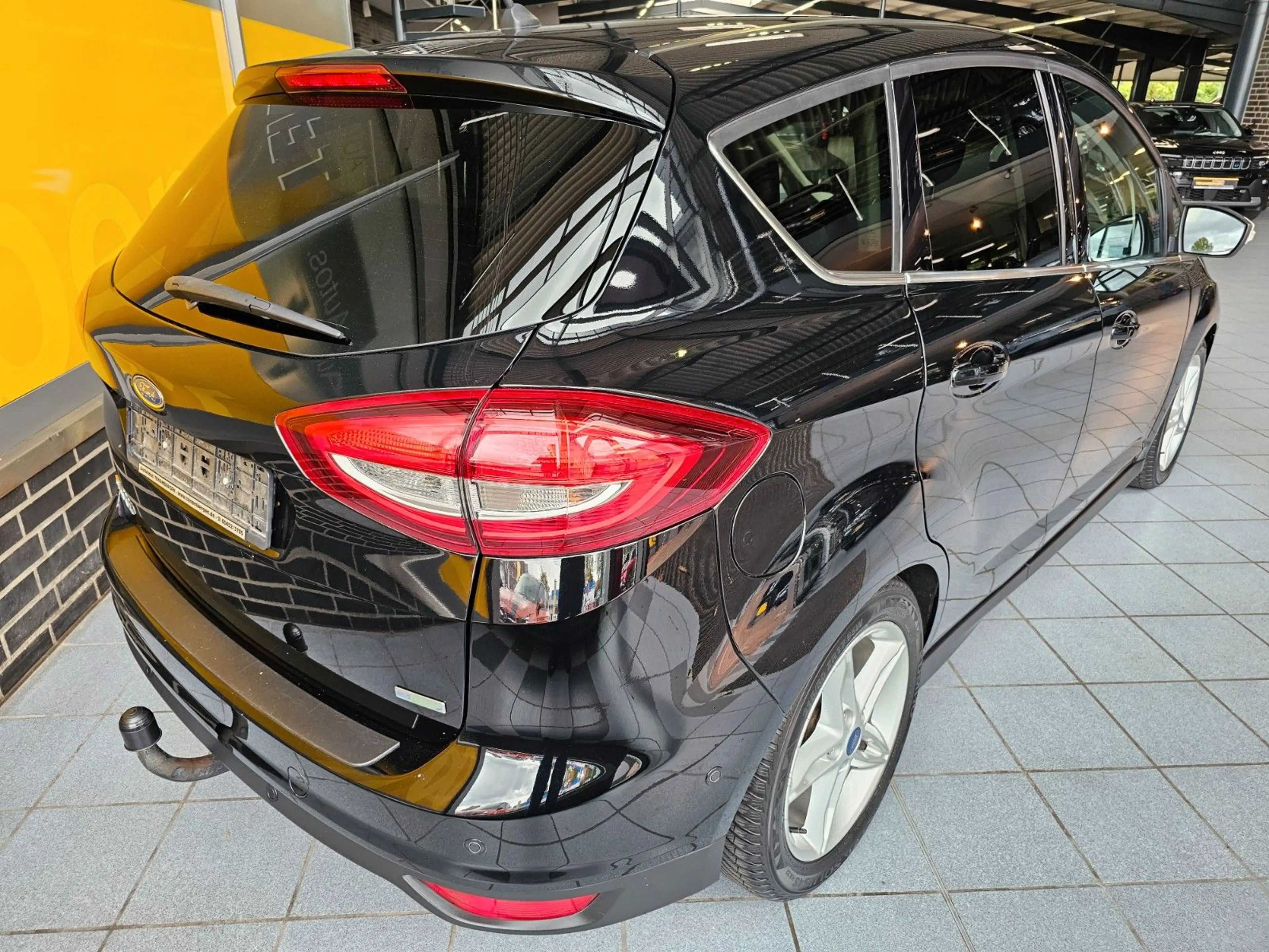 Ford C-Max C-MAX Titanium AHK Navi Kamera PDC — photo 2