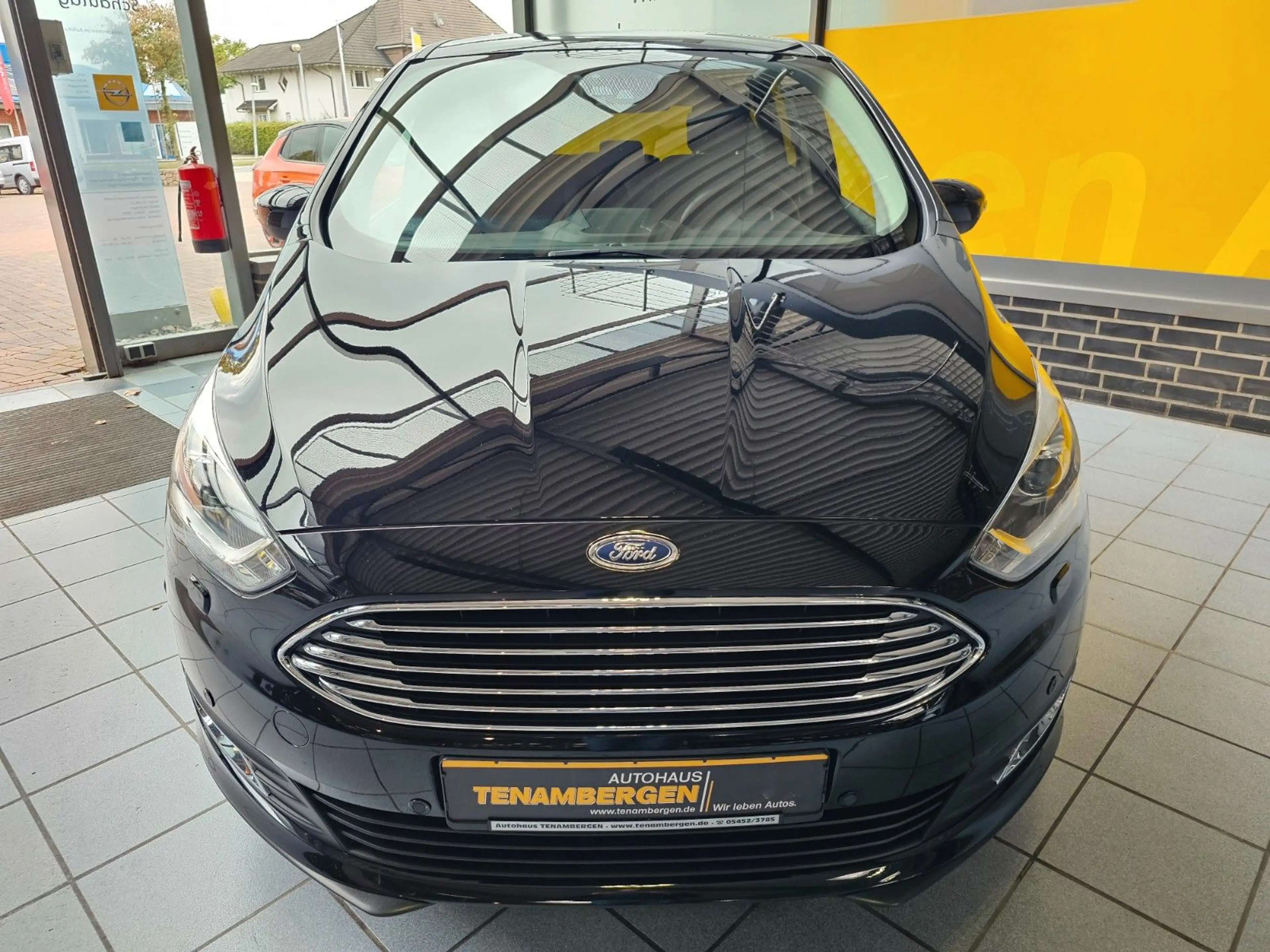 Ford C-Max C-MAX Titanium AHK Navi Kamera PDC — photo 3