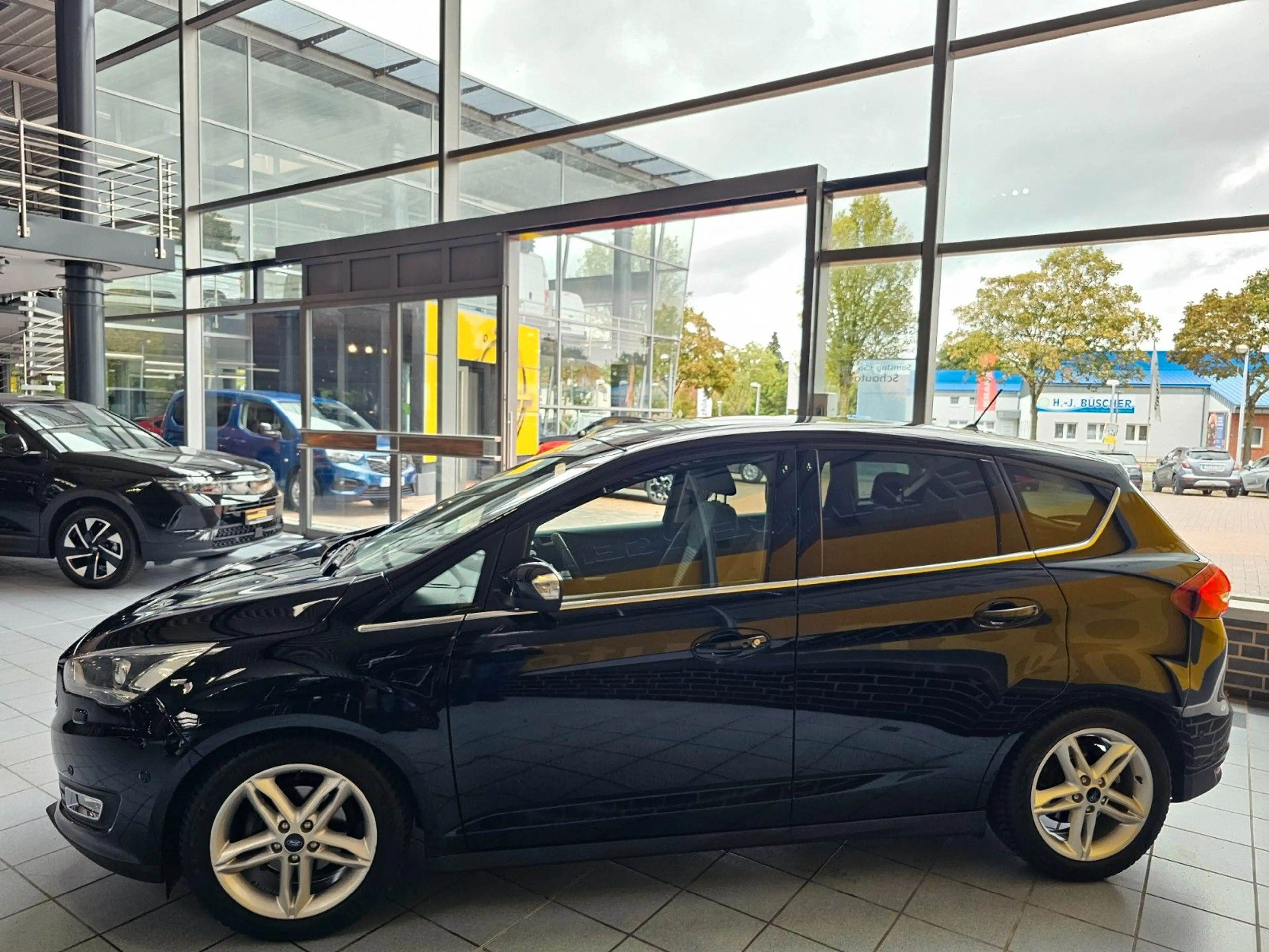 Ford C-Max C-MAX Titanium AHK Navi Kamera PDC — photo 4