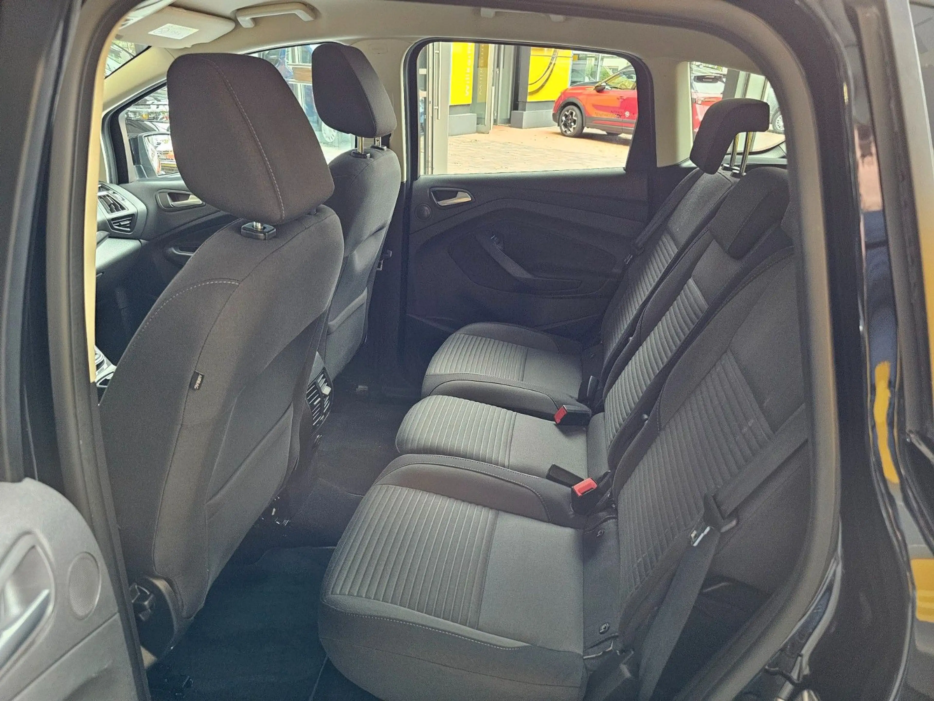 Ford C-Max C-MAX Titanium AHK Navi Kamera PDC — photo 7