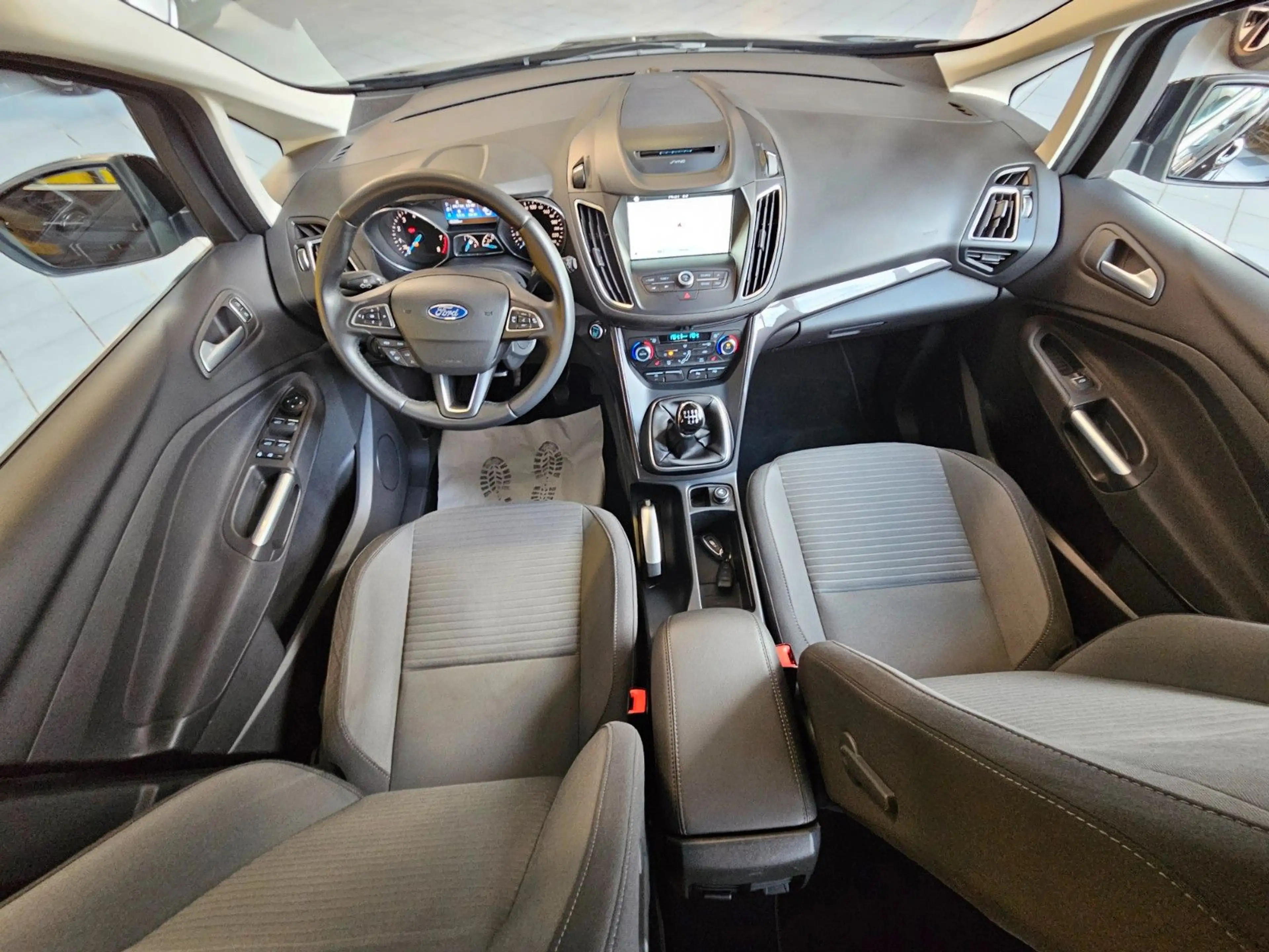 Ford C-Max C-MAX Titanium AHK Navi Kamera PDC — photo 8
