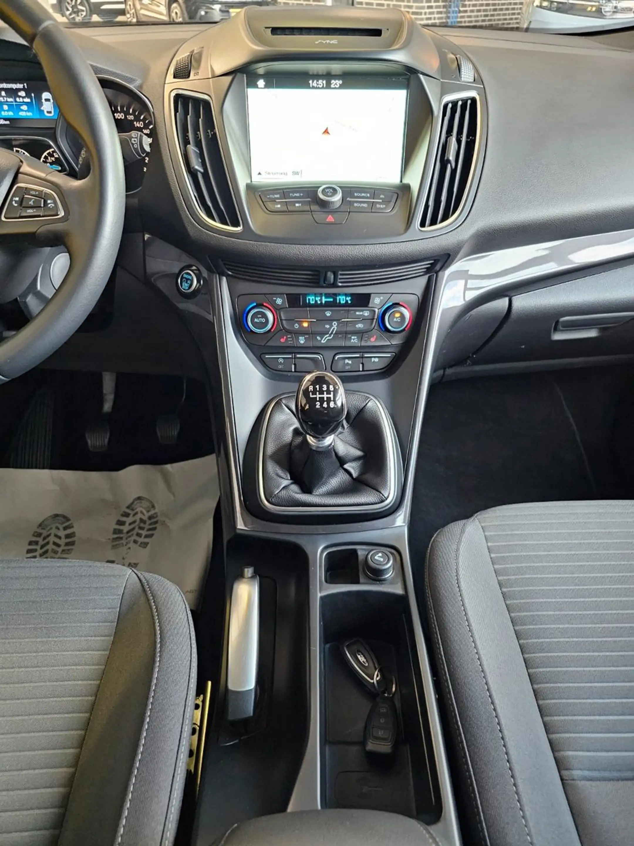 Ford C-Max C-MAX Titanium AHK Navi Kamera PDC — photo 9