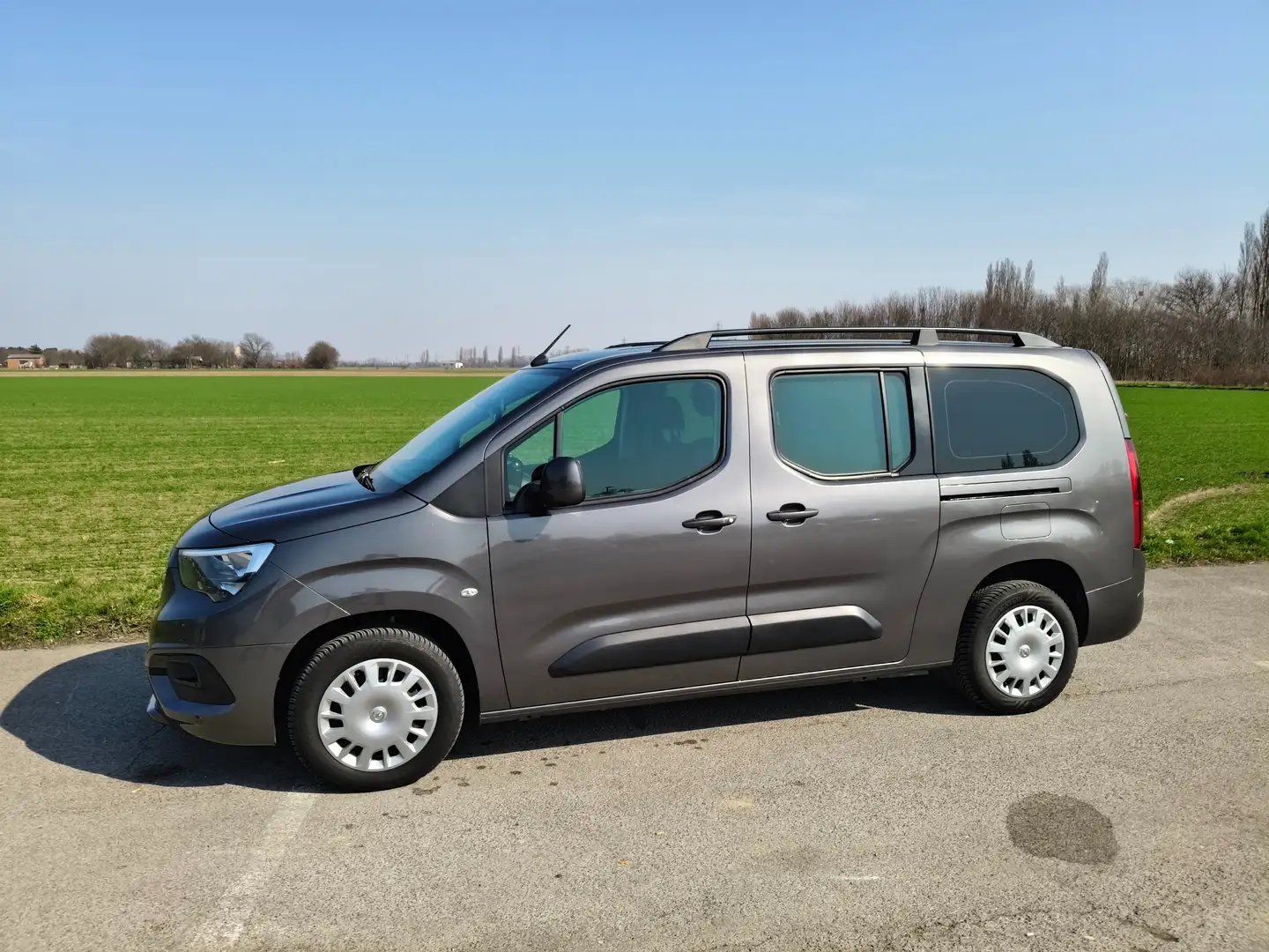 Opel Combo Combo Life 1,5 CDTI BlueInj. XL L2H1 Edition S/S Aut. Edition Grau - 1