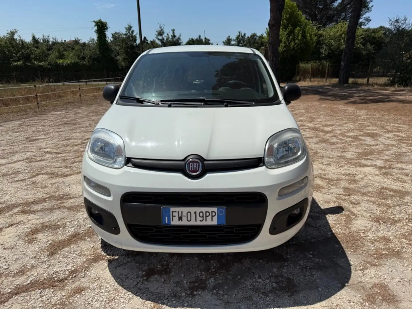 Fiat Panda 0.9 TwinAir 4x4 Pop Van 2 posti !!! Blanc - 2