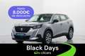 Peugeot 2008 1.2 PureTech S&S Active 100 Argent - thumbnail 1