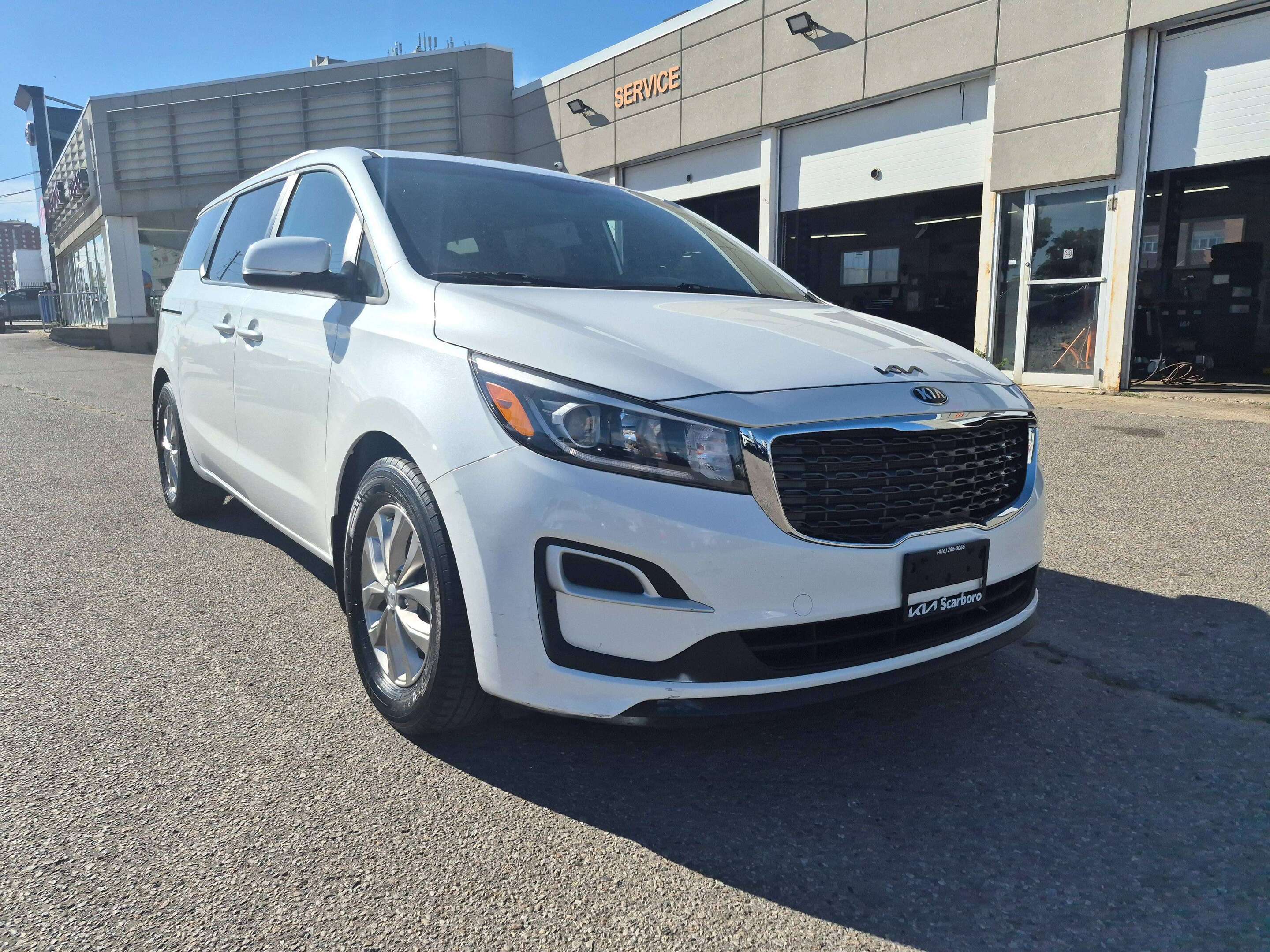 2020 Kia Sedona