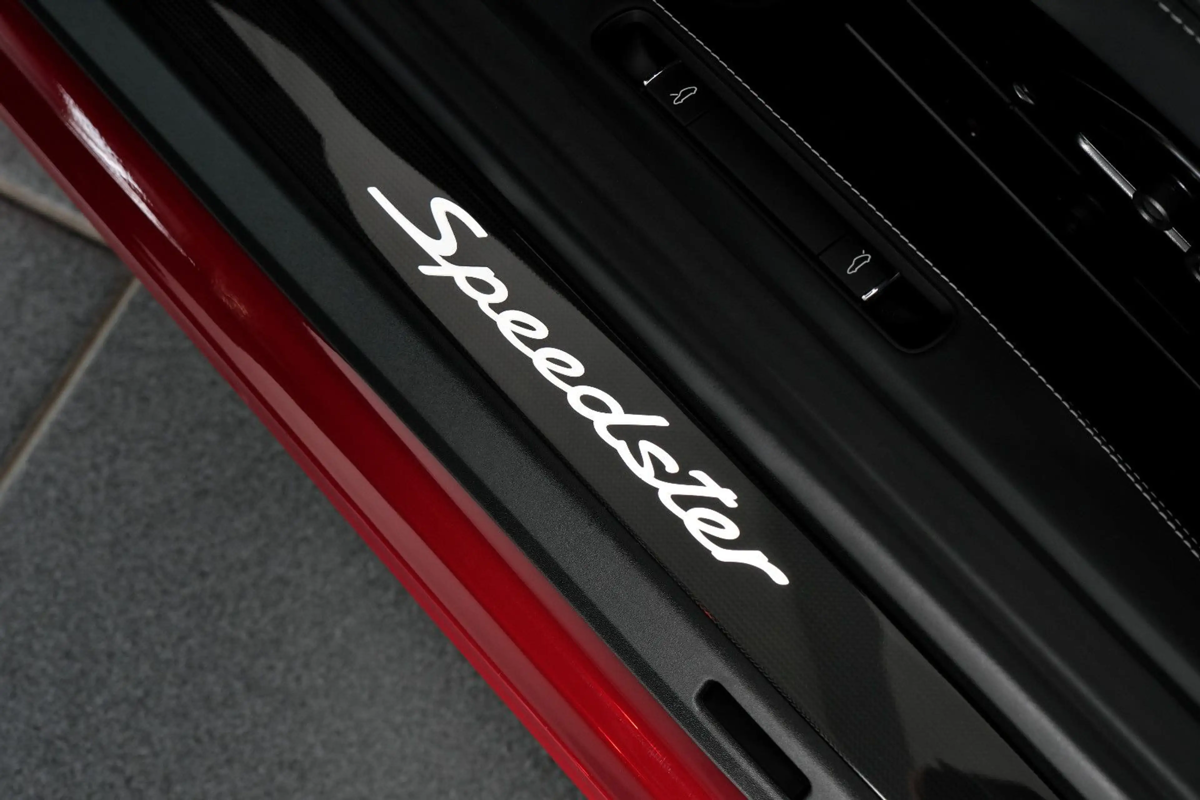 Porsche 991 Speedster Lift BOSE Deutsches FZ Limitiert — photo 9