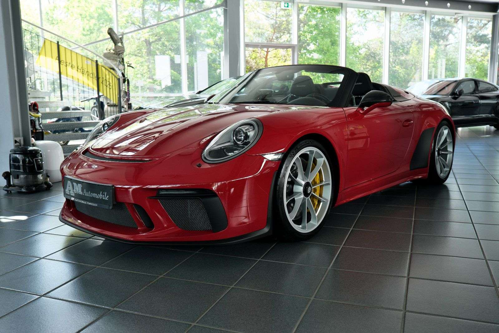 Porsche 991