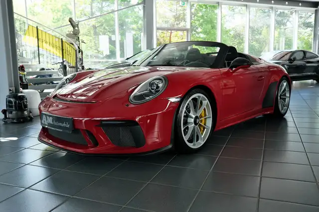 Porsche 991
