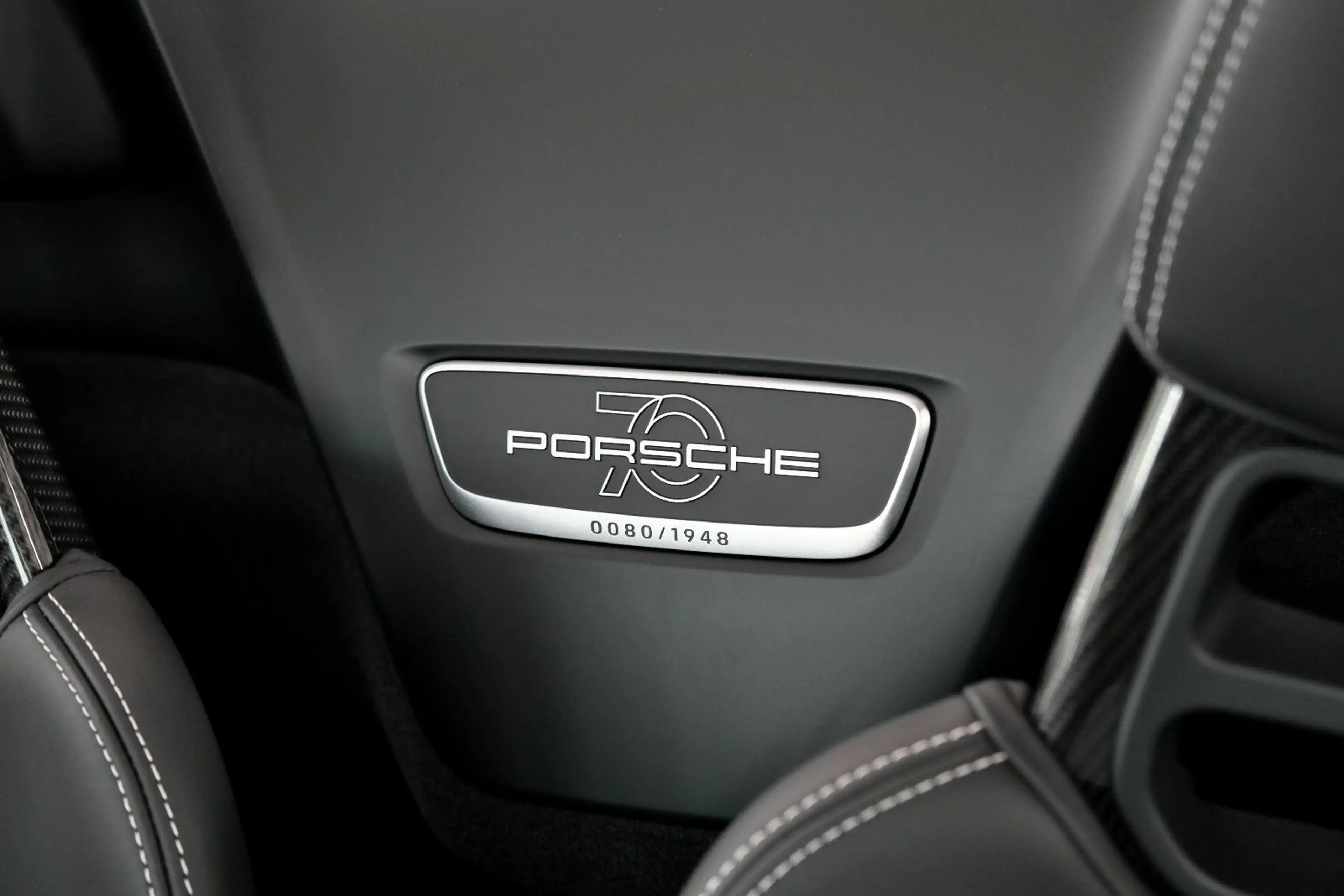 Porsche 991 Speedster Lift BOSE Deutsches FZ Limitiert — photo 15