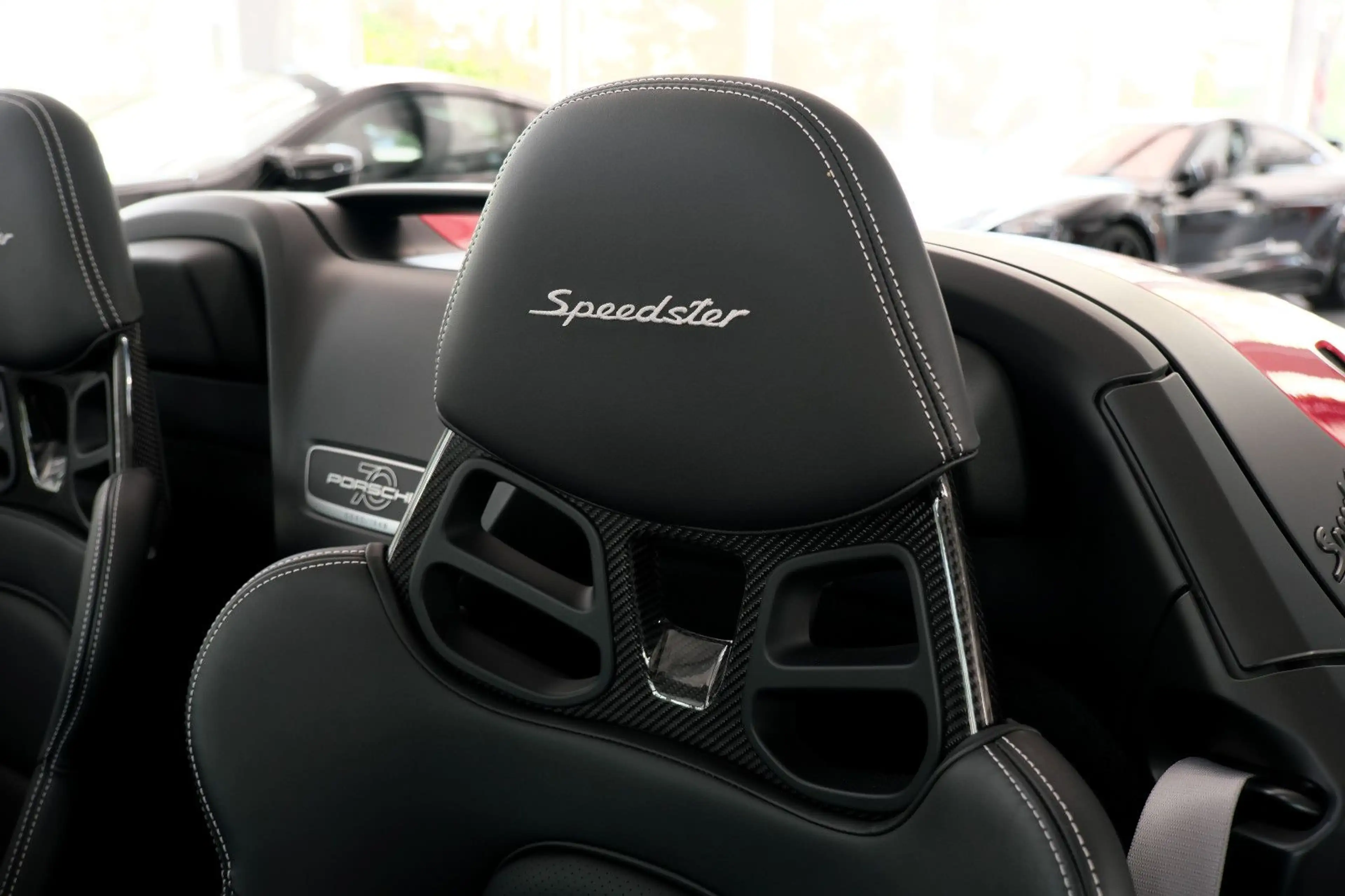 Porsche 991 Speedster Lift BOSE Deutsches FZ Limitiert — photo 12
