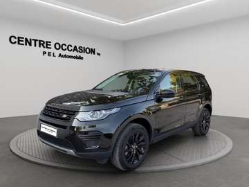 SE AWD Pack Black - 7 Places-