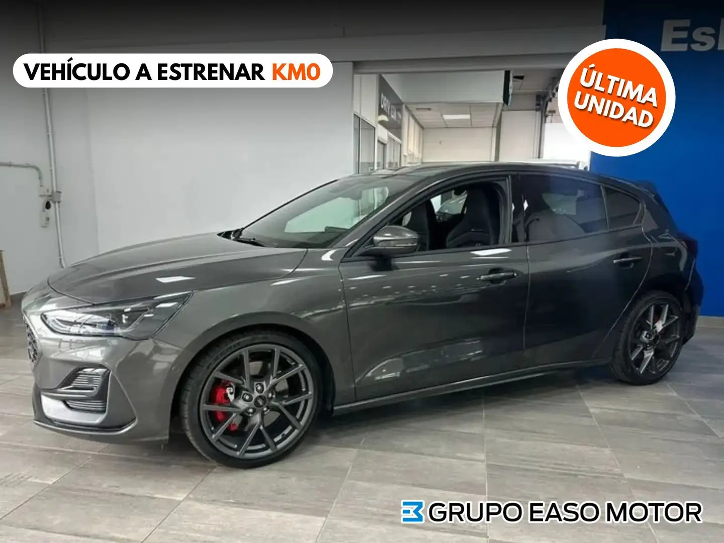 Ford Focus 2.3 Ecoboost ST - 1