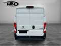 Peugeot Boxer Kasten H2+L1/KLIMA/R.KAMERA/WÜRTH-REGAL Weiß - thumbnail 4
