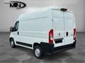 Peugeot Boxer Kasten H2+L1/KLIMA/R.KAMERA/WÜRTH-REGAL Weiß - thumbnail 5