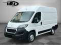 Peugeot Boxer Kasten H2+L1/KLIMA/R.KAMERA/WÜRTH-REGAL Weiß - thumbnail 7