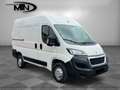 Peugeot Boxer Kasten H2+L1/KLIMA/R.KAMERA/WÜRTH-REGAL Weiß - thumbnail 1