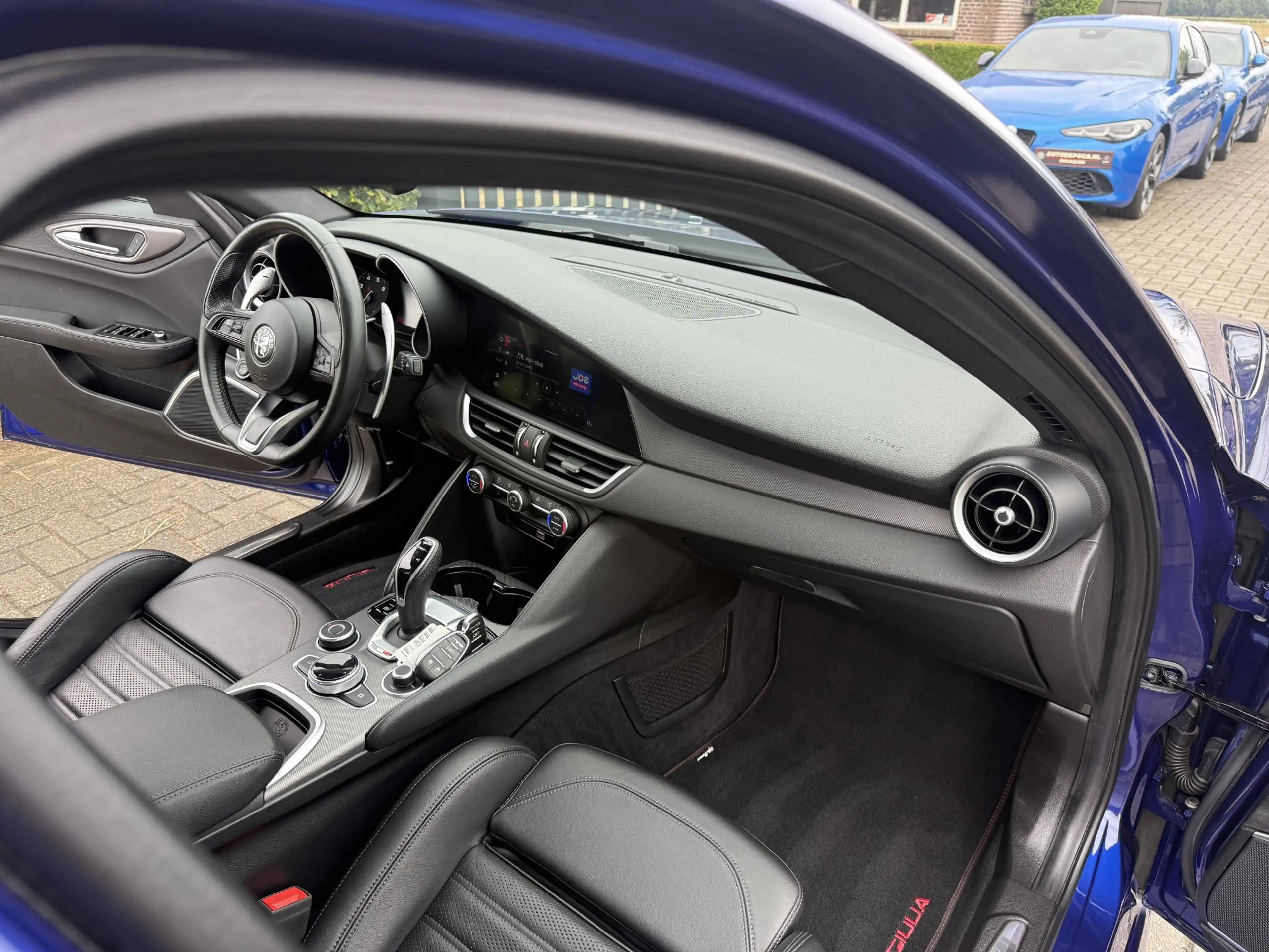 Alfa Romeo Giulia 2.0 T Veloce Instelbare Schokdempers en LSD!! Raga — photo 10