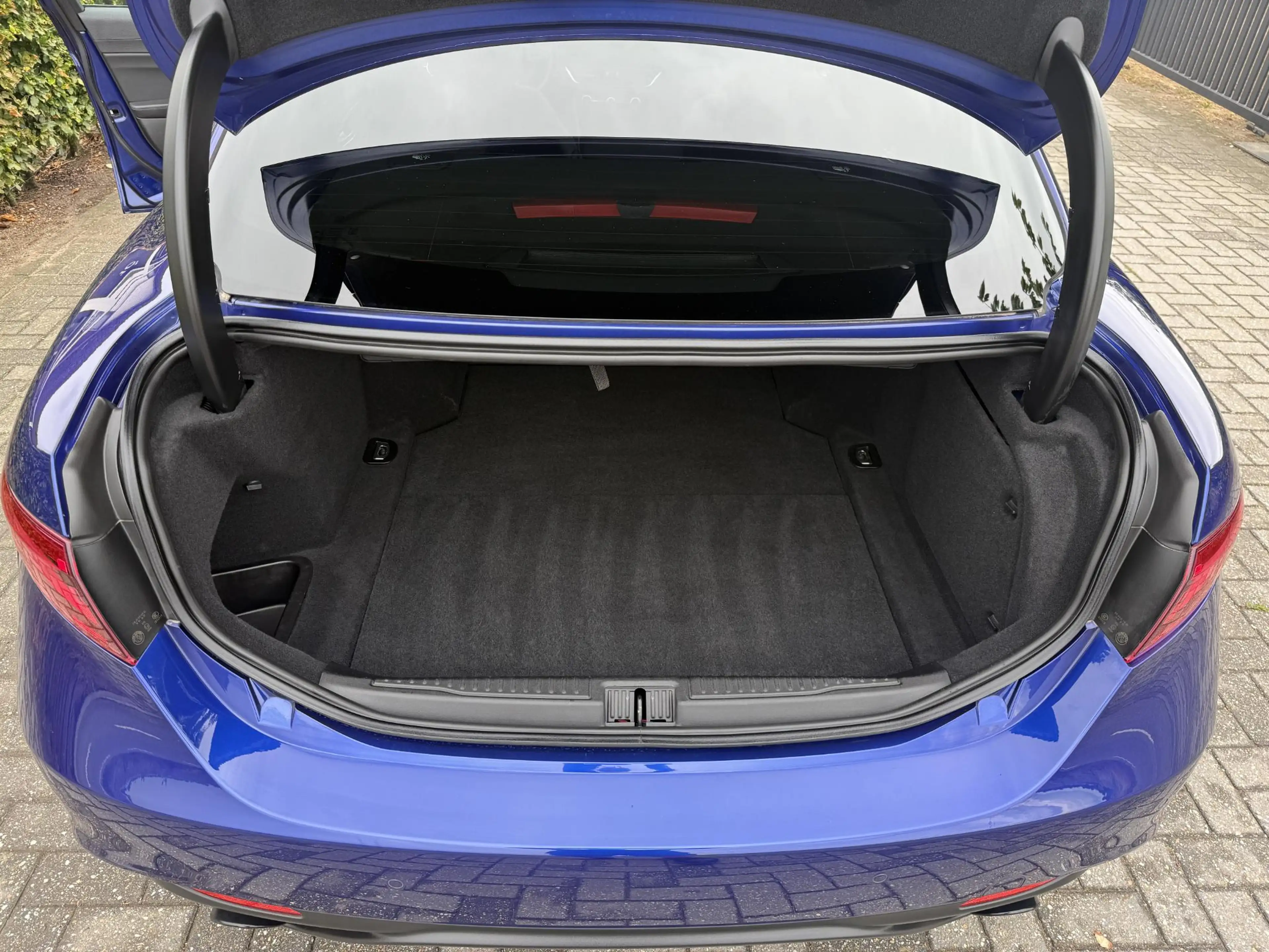 Alfa Romeo Giulia 2.0 T Veloce Instelbare Schokdempers en LSD!! Raga — photo 11