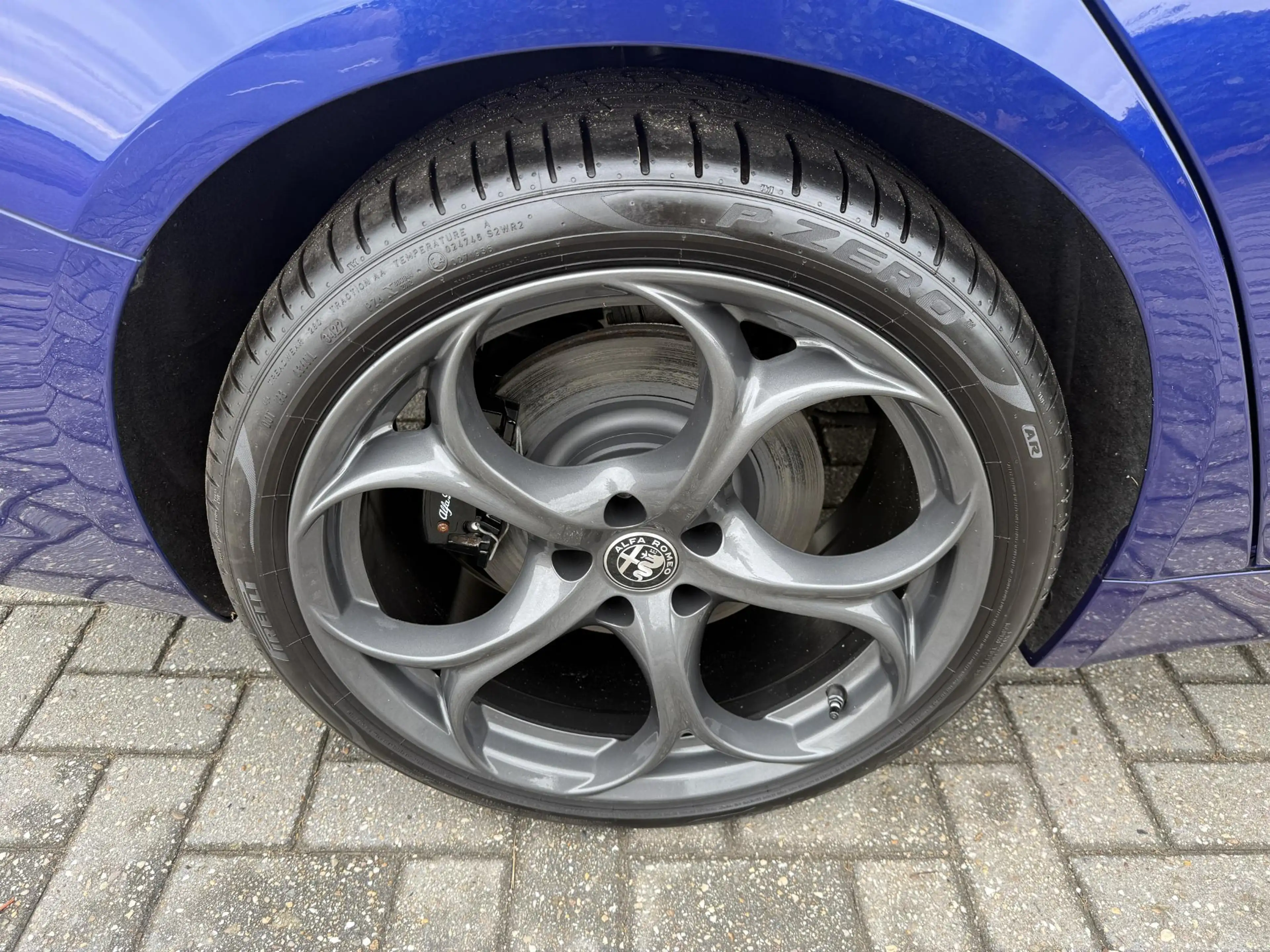Alfa Romeo Giulia 2.0 T Veloce Instelbare Schokdempers en LSD!! Raga — photo 13