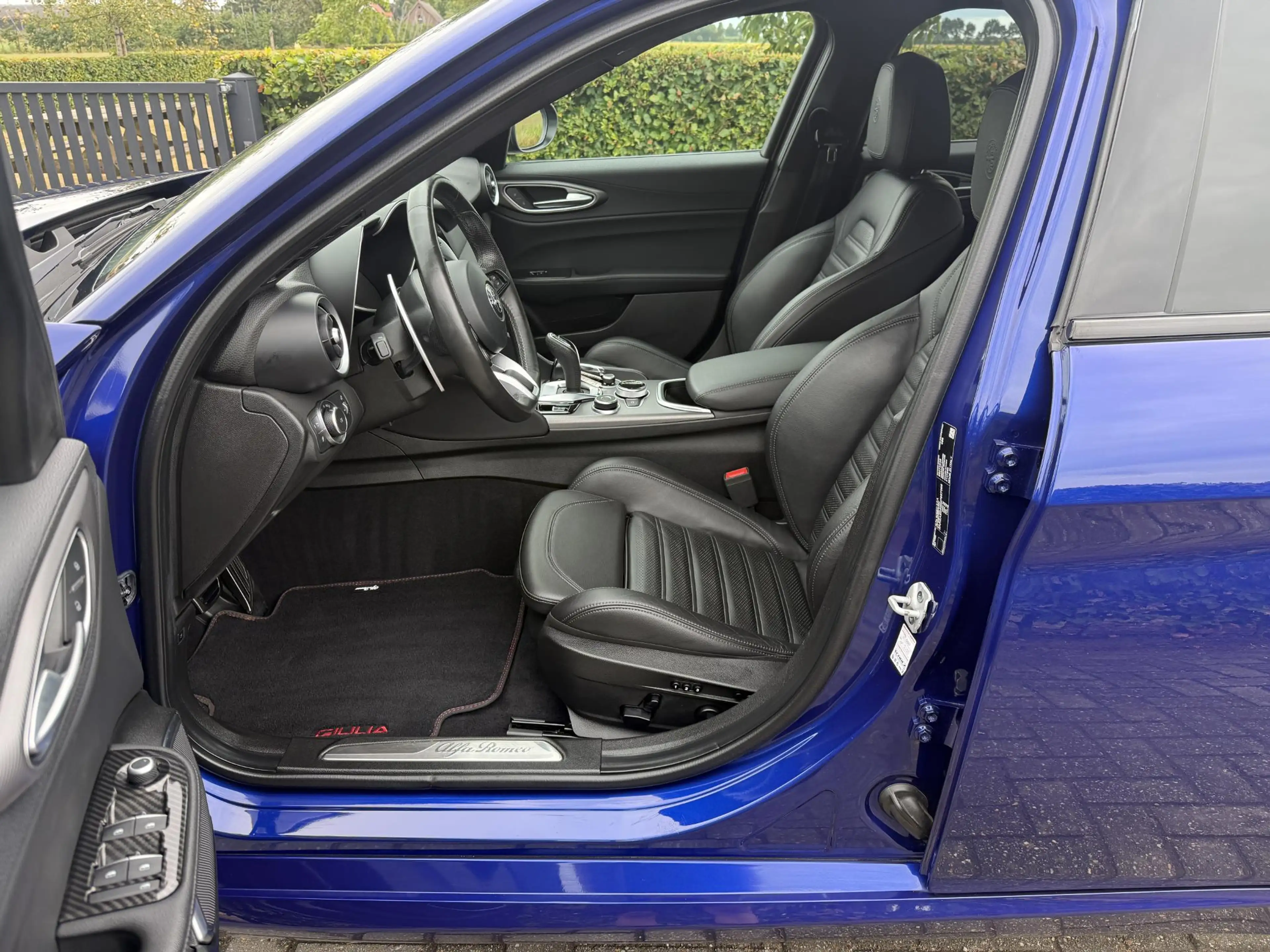 Alfa Romeo Giulia 2.0 T Veloce Instelbare Schokdempers en LSD!! Raga — photo 5