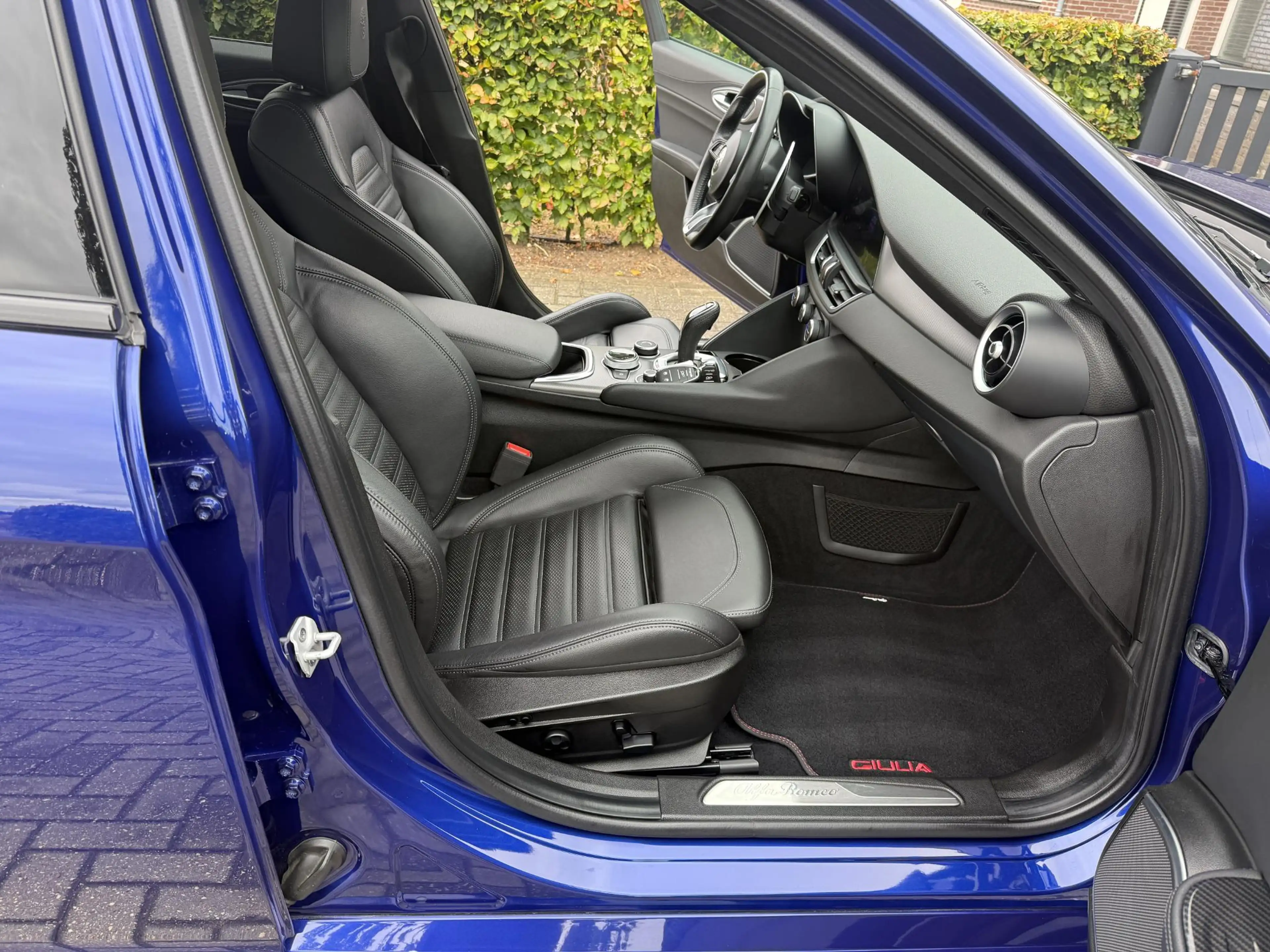 Alfa Romeo Giulia 2.0 T Veloce Instelbare Schokdempers en LSD!! Raga — photo 9