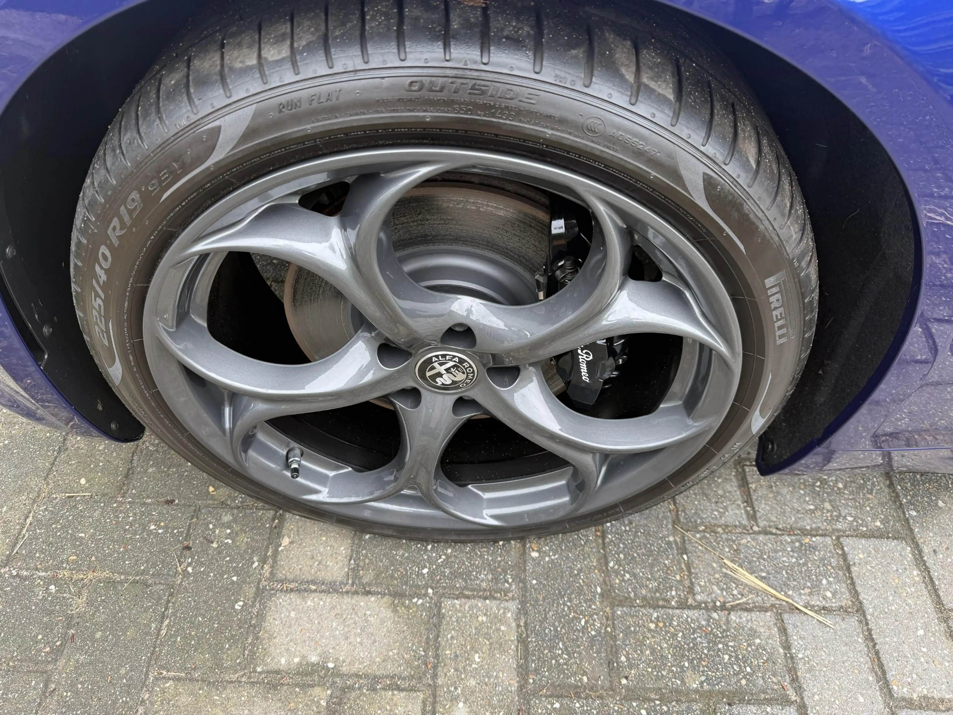 Alfa Romeo Giulia 2.0 T Veloce Instelbare Schokdempers en LSD!! Raga — photo 14