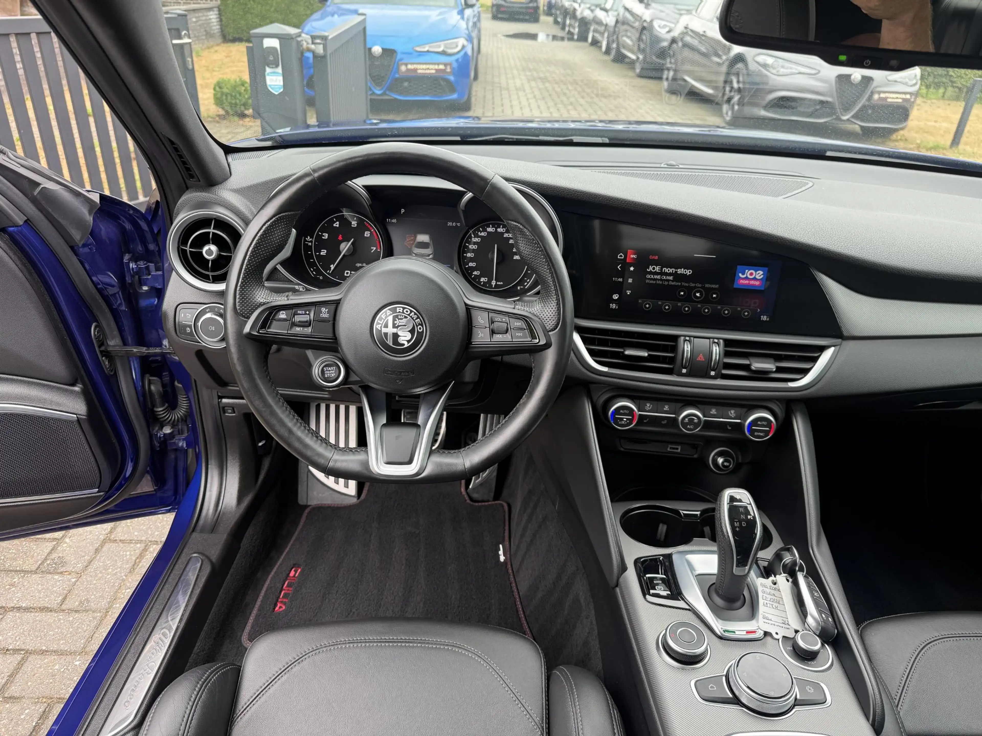 Alfa Romeo Giulia 2.0 T Veloce Instelbare Schokdempers en LSD!! Raga — photo 7