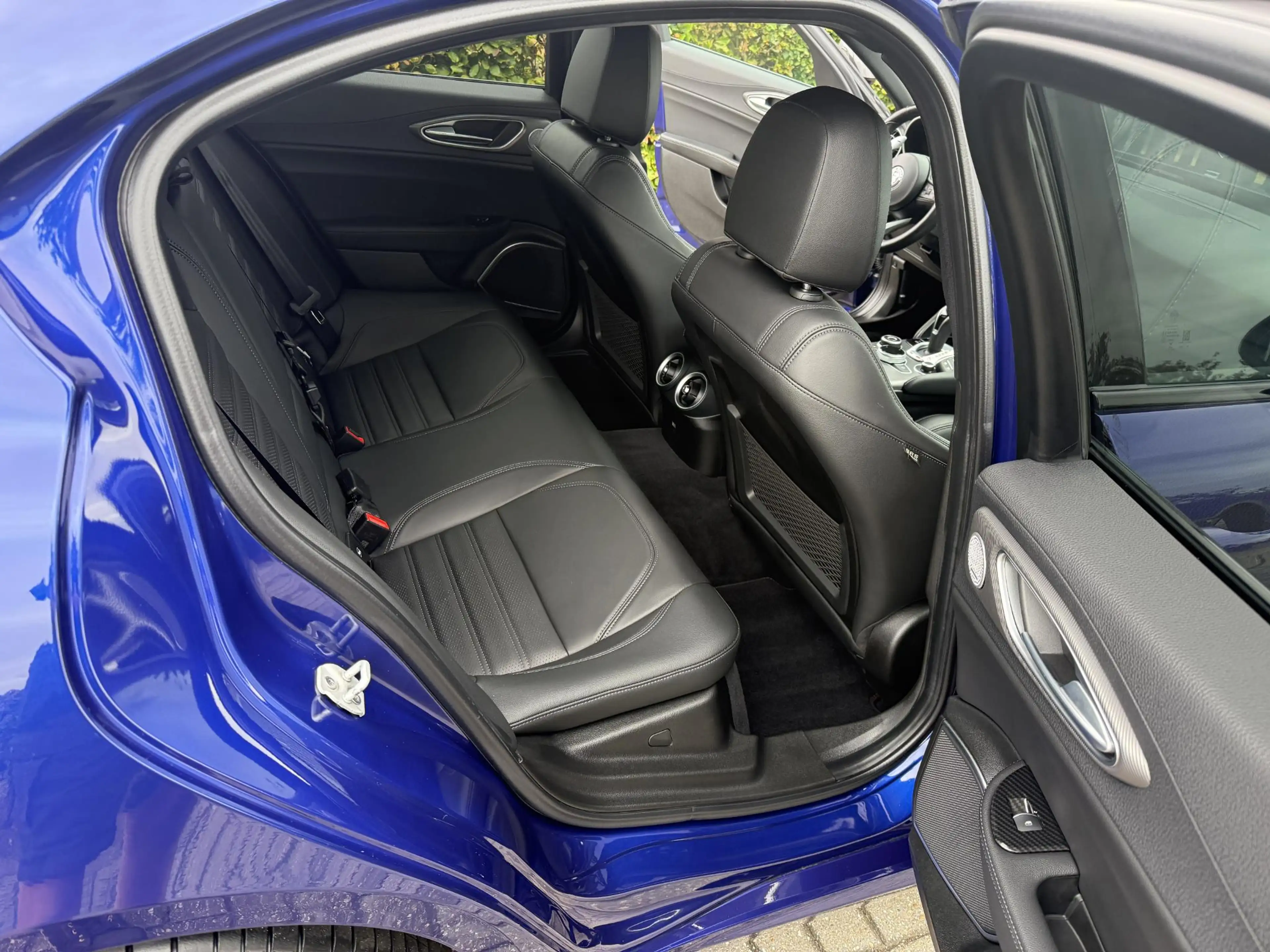 Alfa Romeo Giulia 2.0 T Veloce Instelbare Schokdempers en LSD!! Raga — photo 8