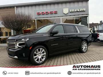 High Country  6,2l V8 | LPG | Lang |