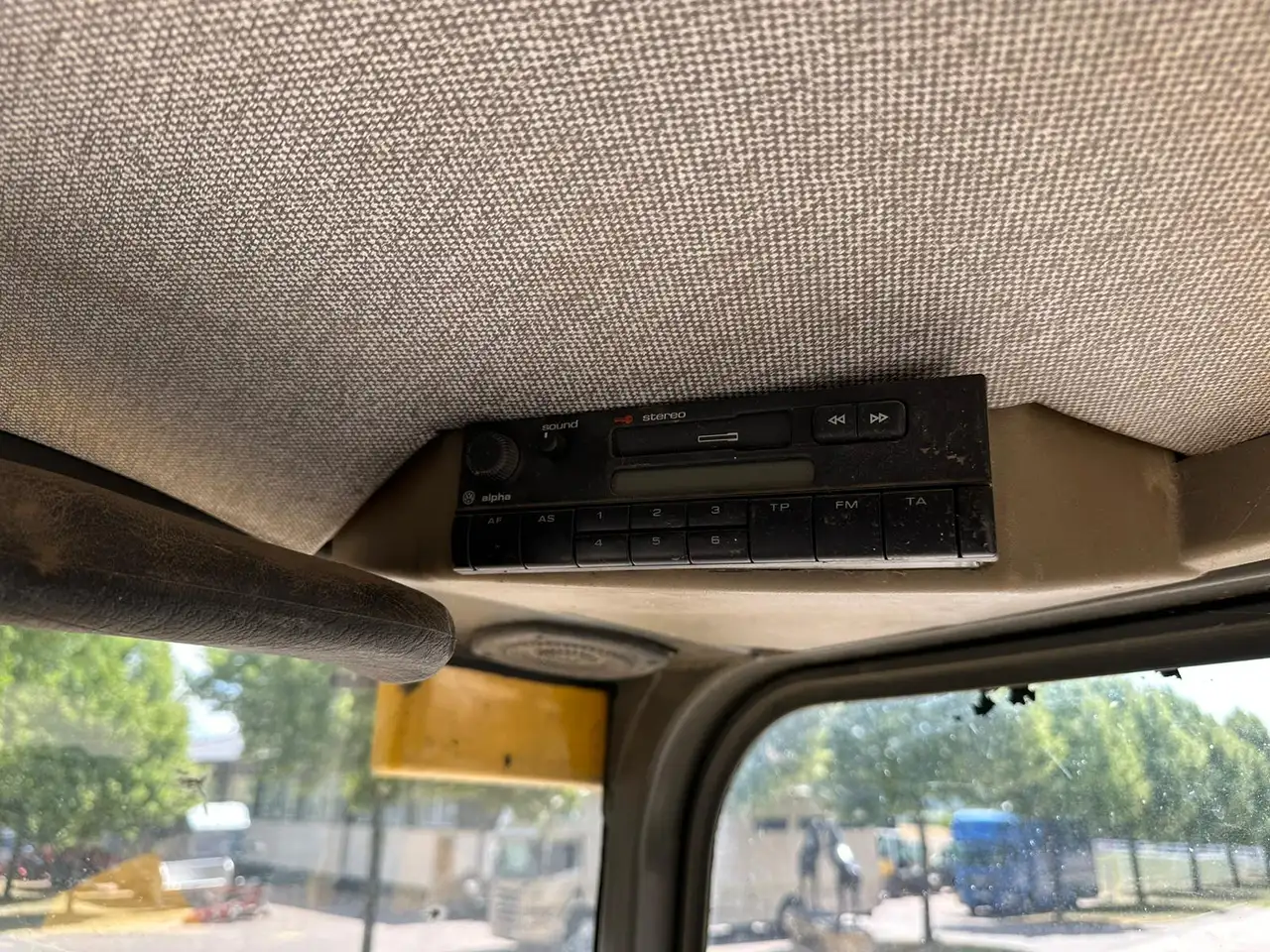 407 4x4 Radlader, foto 9