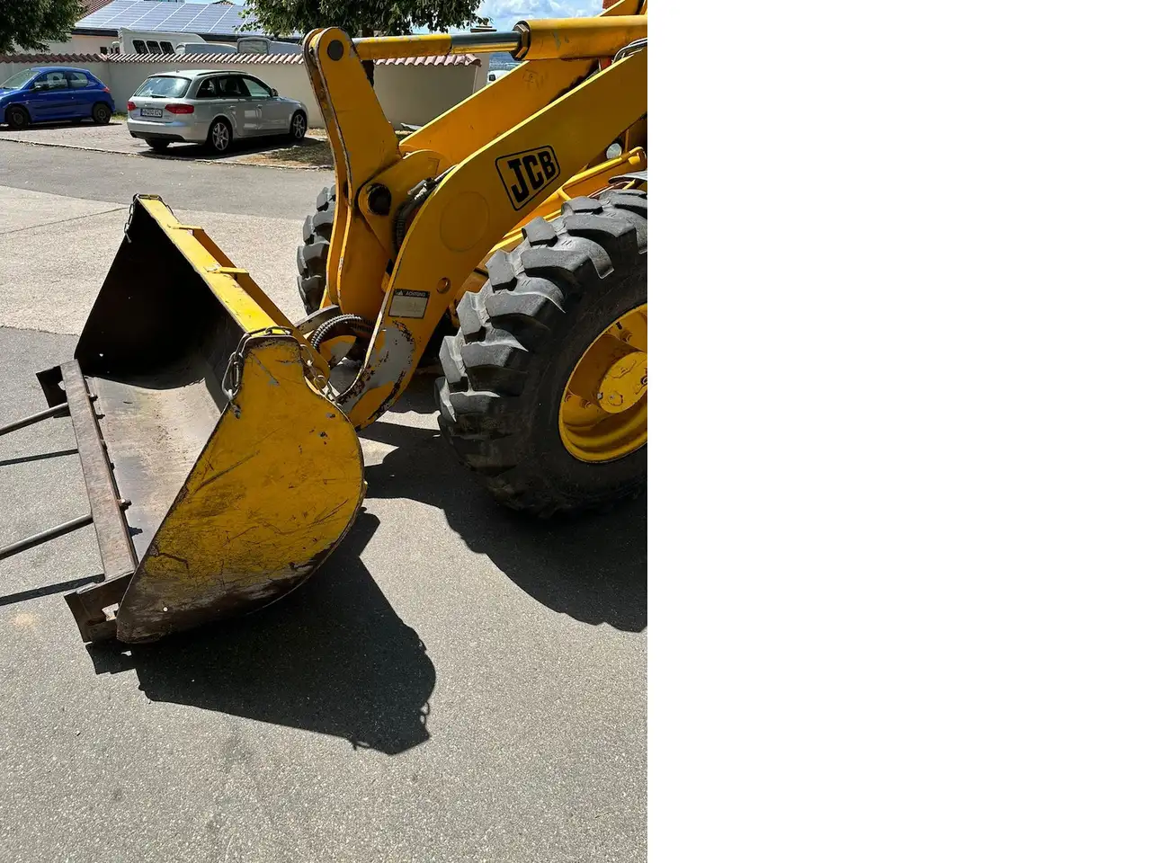 407 4x4 Radlader, foto 11
