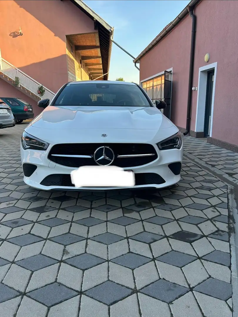 Mercedes-Benz CLA 200 d Shooting Brake Aut. - 2