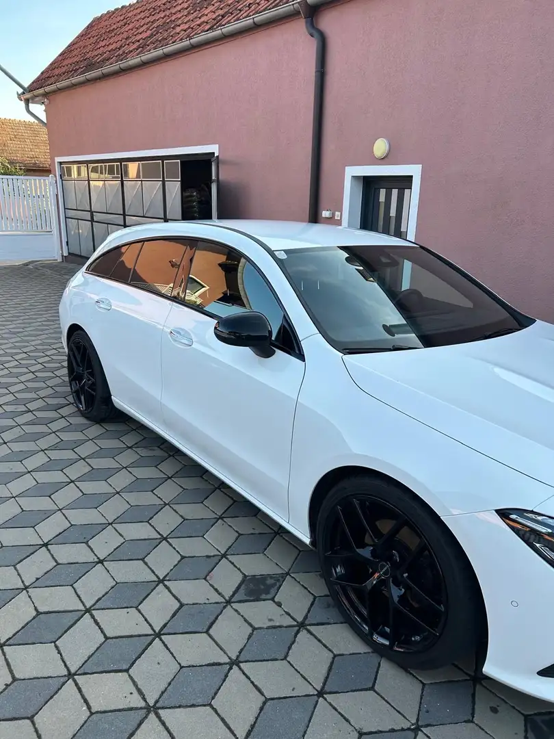 Mercedes-Benz CLA 200 d Shooting Brake Aut. - 1
