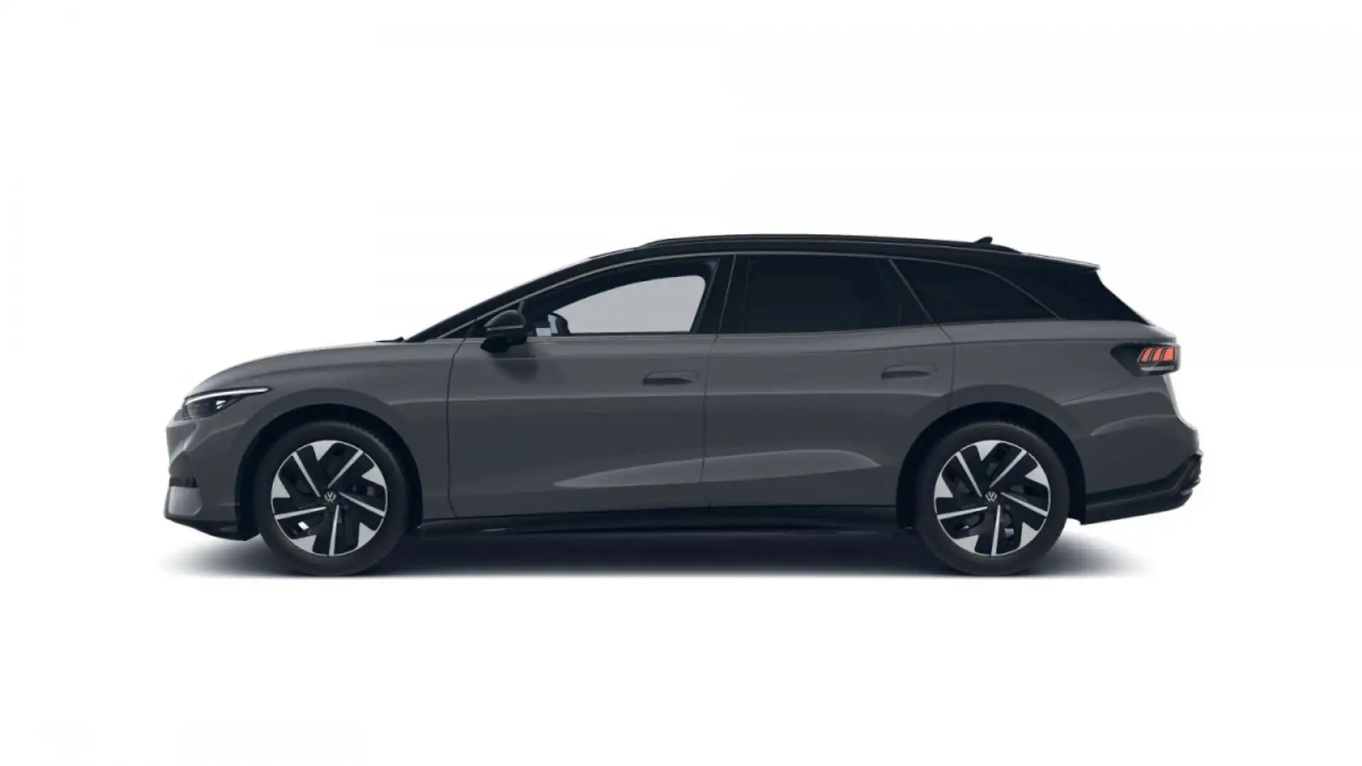 Volkswagen ID.7 Tourer Pro 210 kW (286 PS) Black Style GJR Komfort Schwarz - 2
