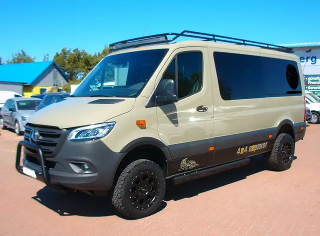 Mercedes-Benz Sprinter