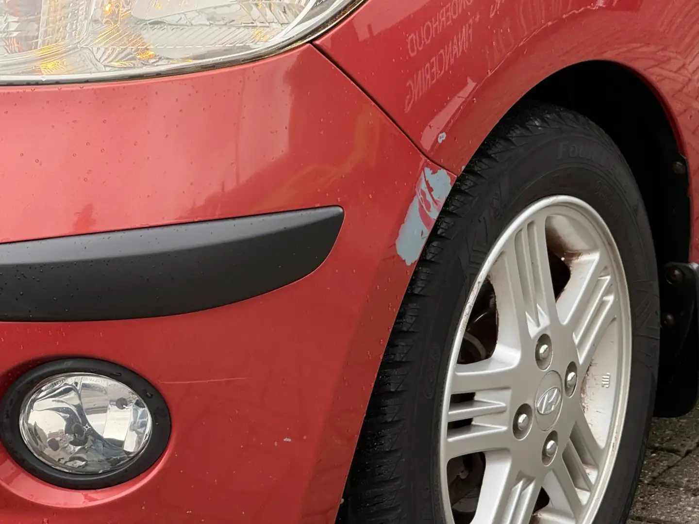 Hyundai i10 1.1 i-Catcher 5drs | airco | top onderhouden | Rot - 2