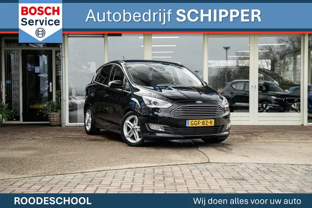 Ford C-Max 2.0 TDCi Titanium