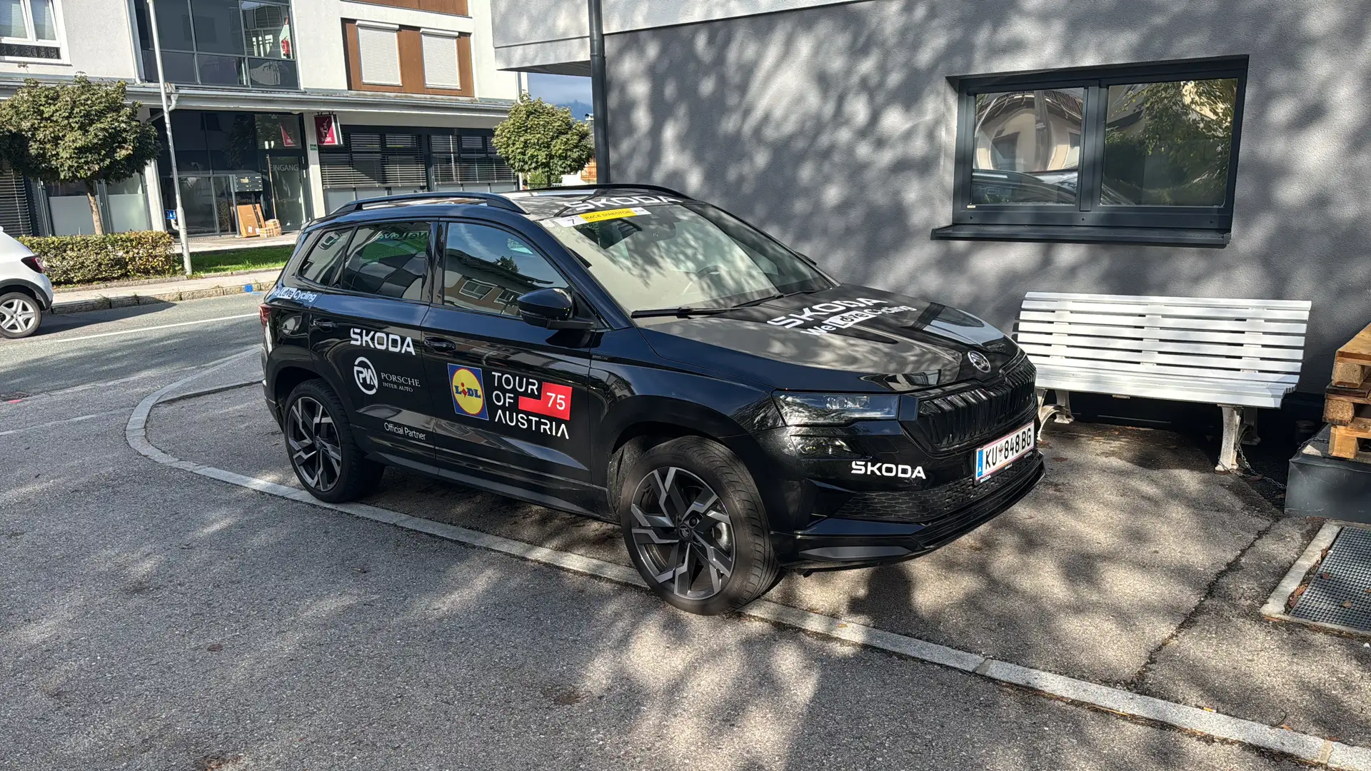 Skoda Karoq TDI DSG Sportsline 4x4 - 2