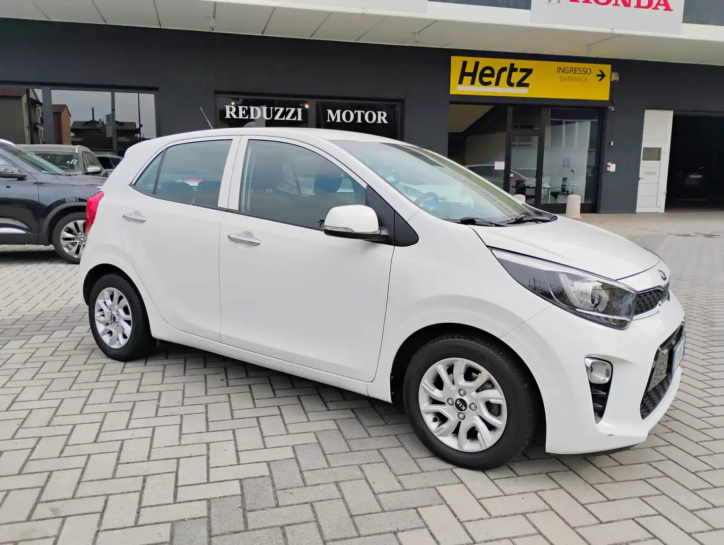 Kia Picanto Picanto 1.0 Cool Bianco - 2